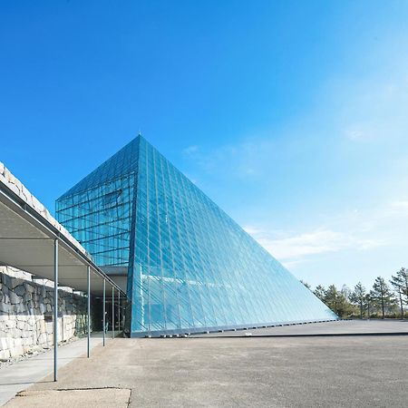 Vessel Inn Sapporo Nakajima Park Экстерьер фото