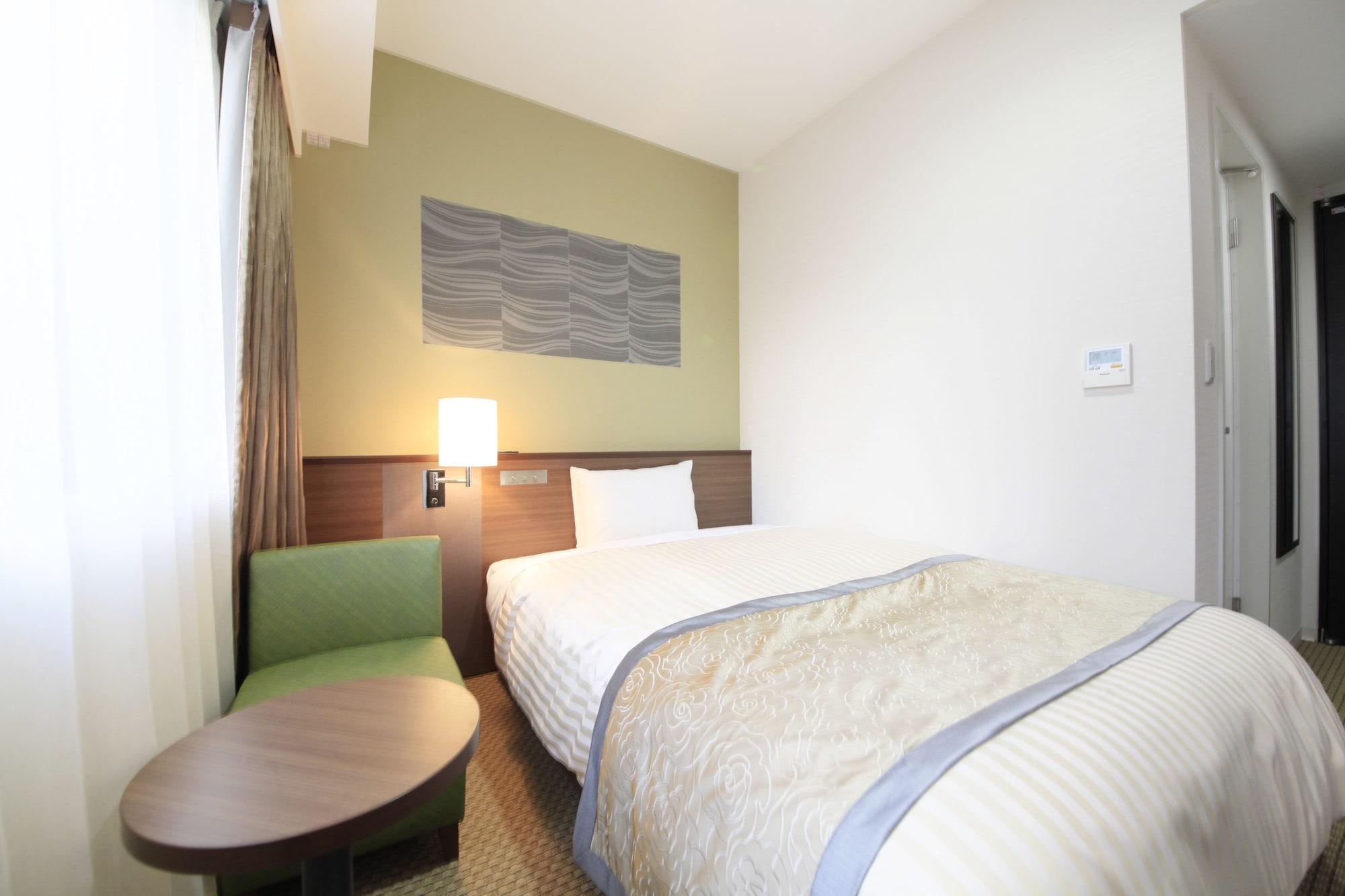 Vessel Inn Sapporo Nakajima Park Экстерьер фото