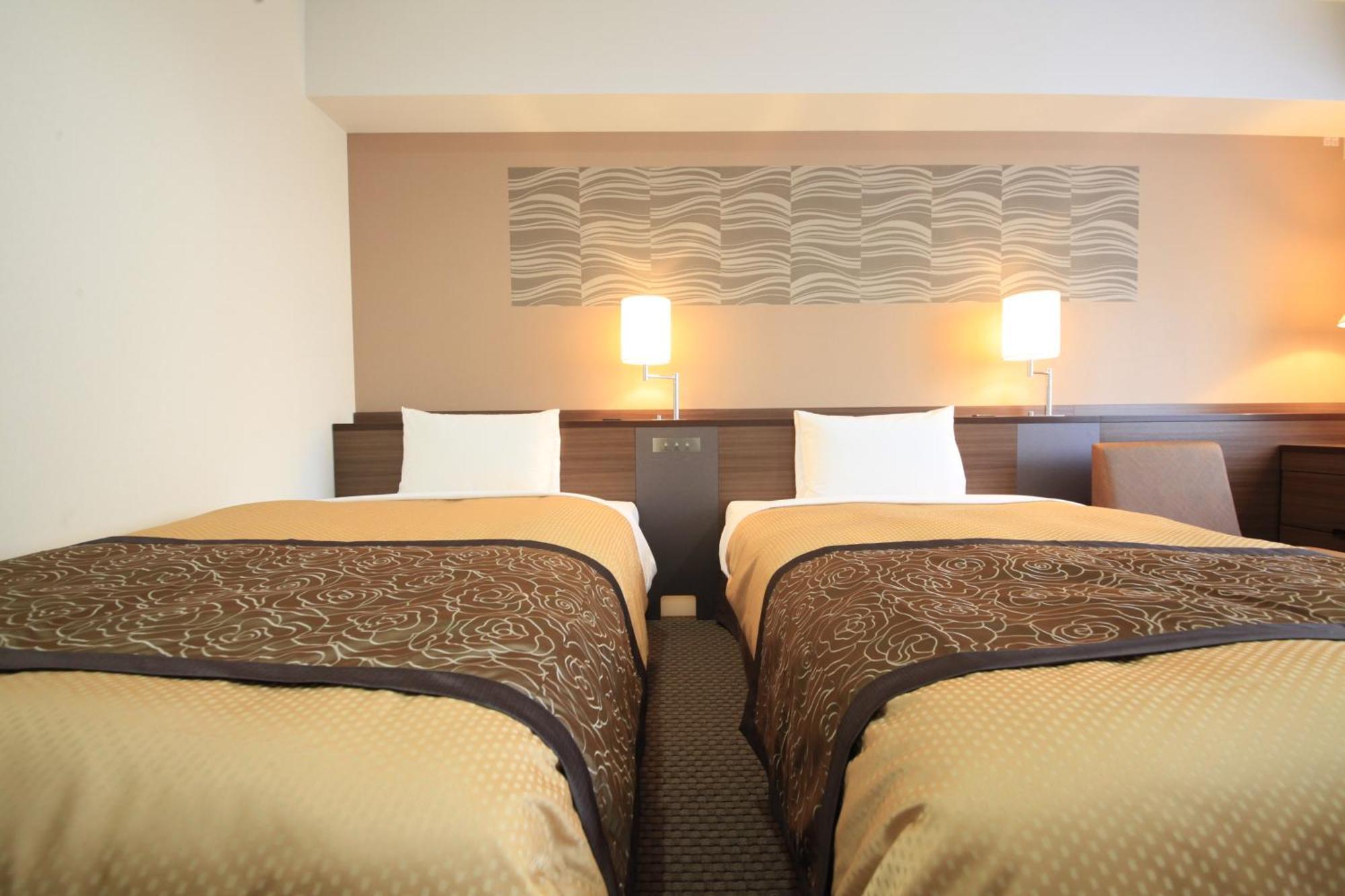 Vessel Inn Sapporo Nakajima Park Номер фото