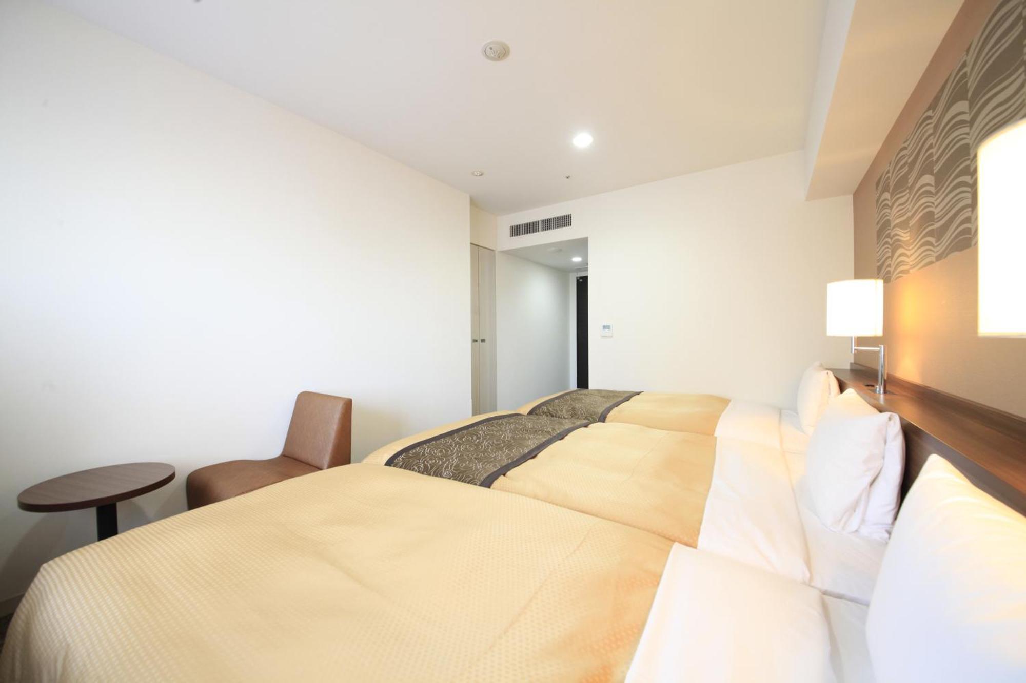 Vessel Inn Sapporo Nakajima Park Номер фото
