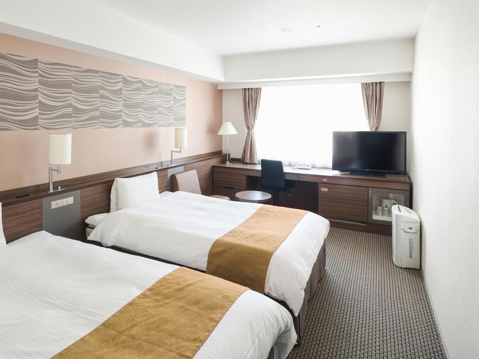Vessel Inn Sapporo Nakajima Park Экстерьер фото