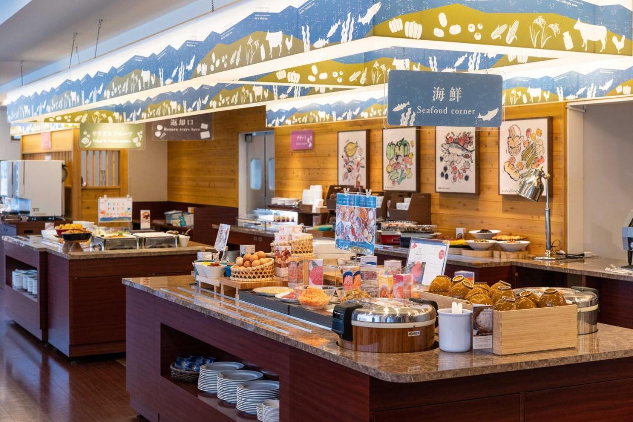 Vessel Inn Sapporo Nakajima Park Экстерьер фото