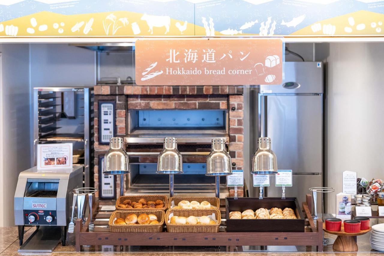 Vessel Inn Sapporo Nakajima Park Экстерьер фото