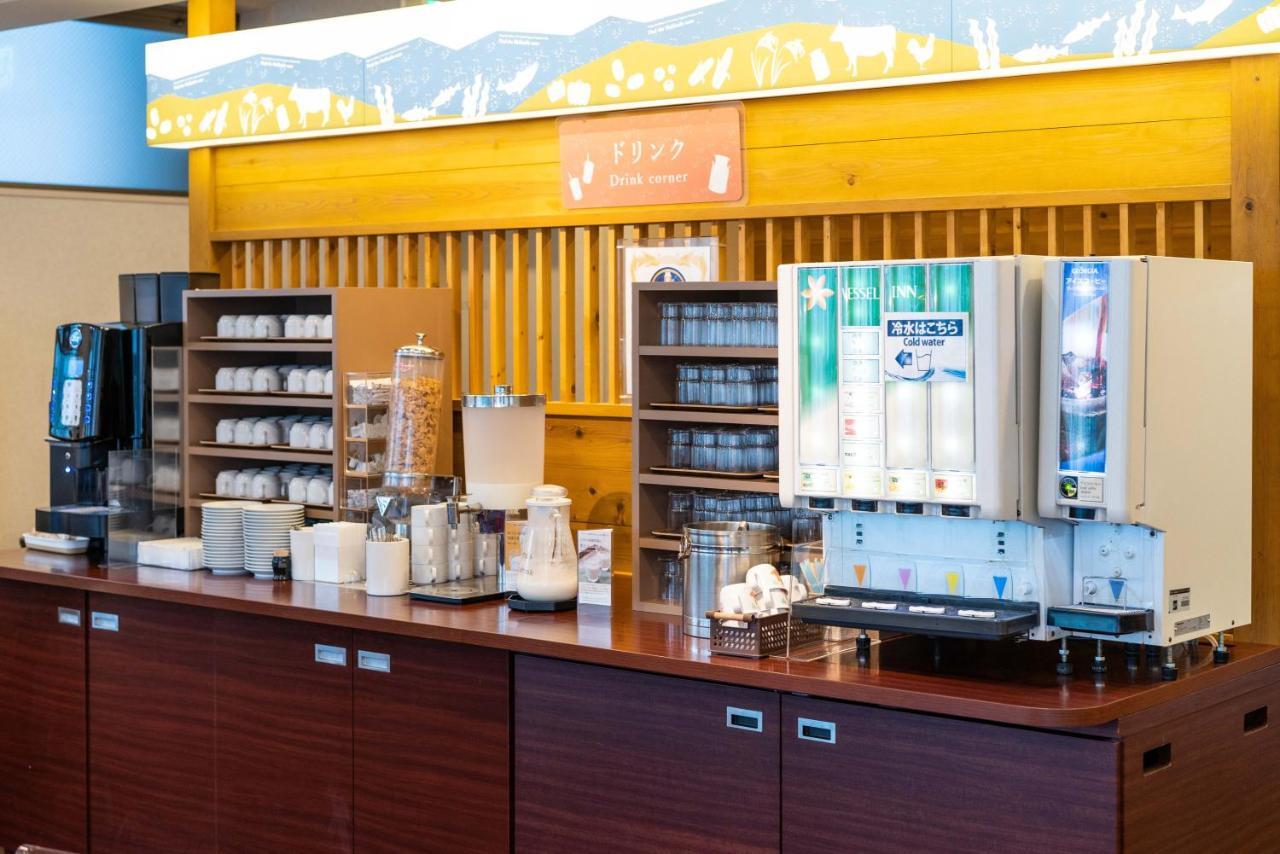 Vessel Inn Sapporo Nakajima Park Экстерьер фото