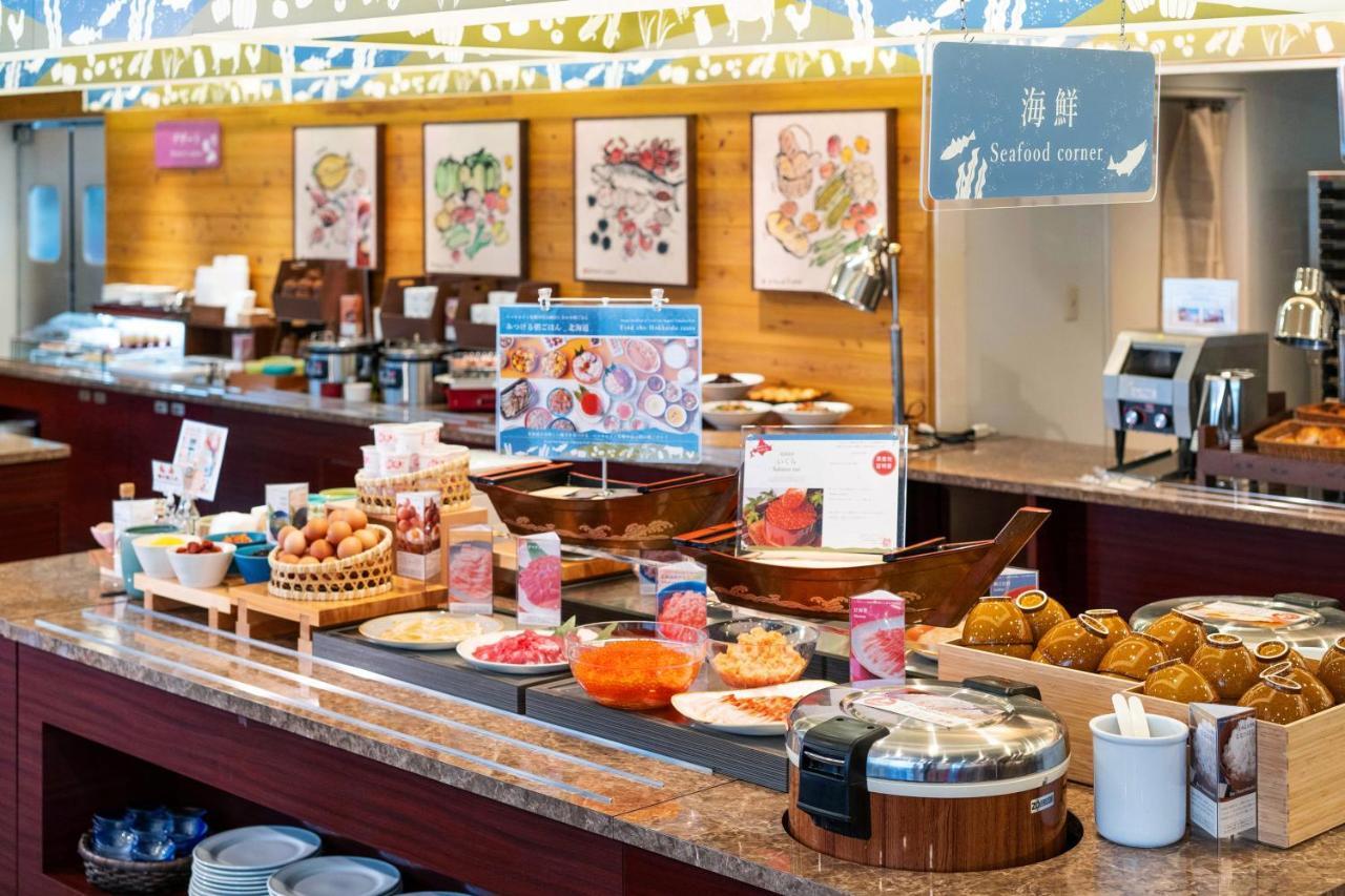 Vessel Inn Sapporo Nakajima Park Экстерьер фото