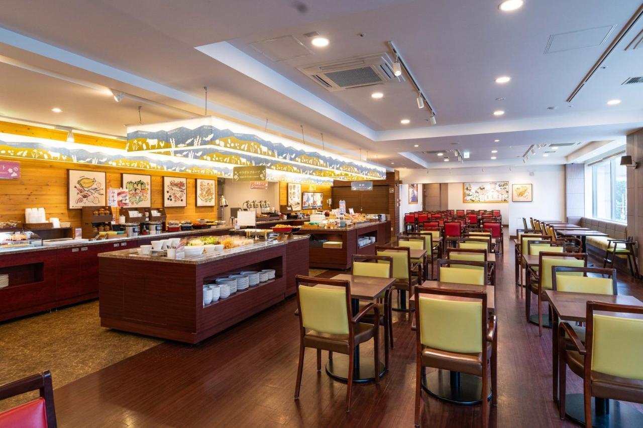 Vessel Inn Sapporo Nakajima Park Экстерьер фото