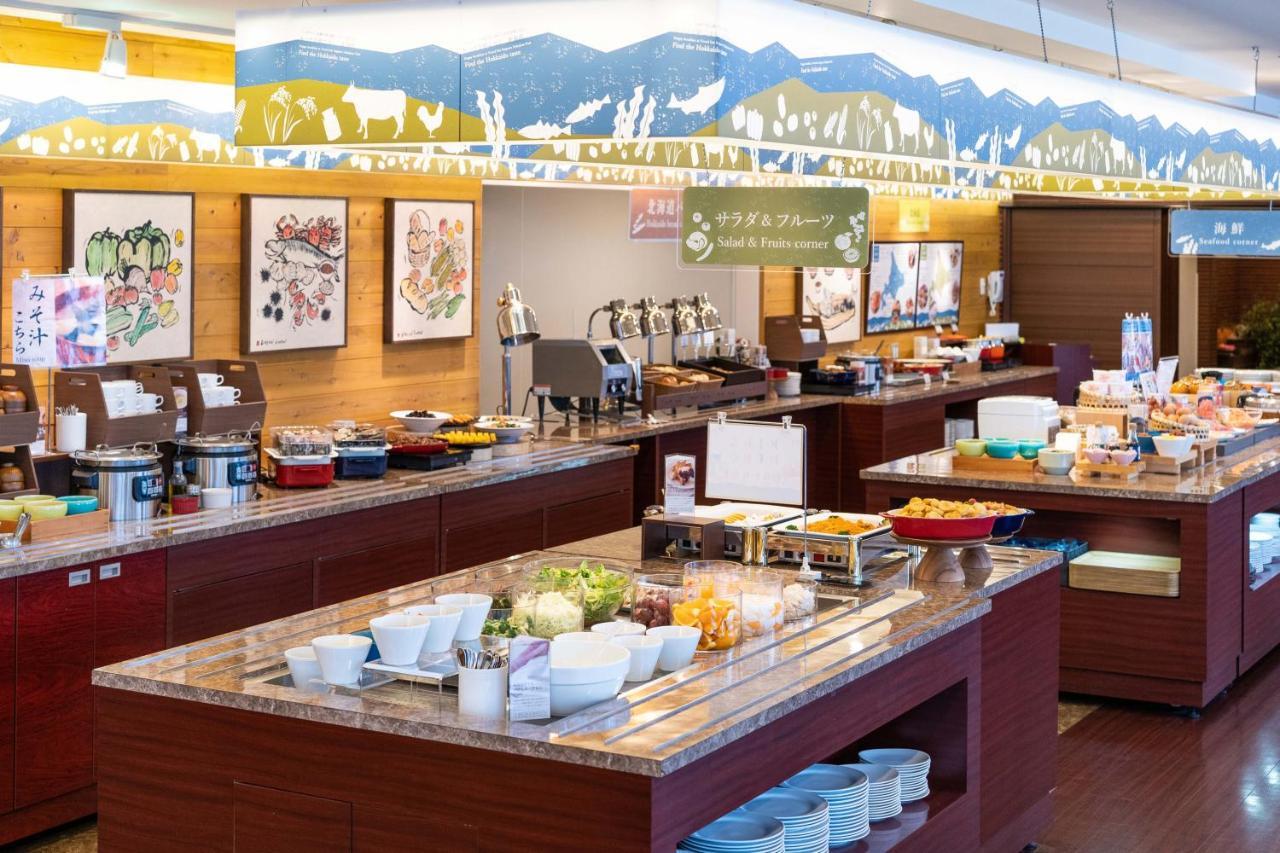 Vessel Inn Sapporo Nakajima Park Экстерьер фото